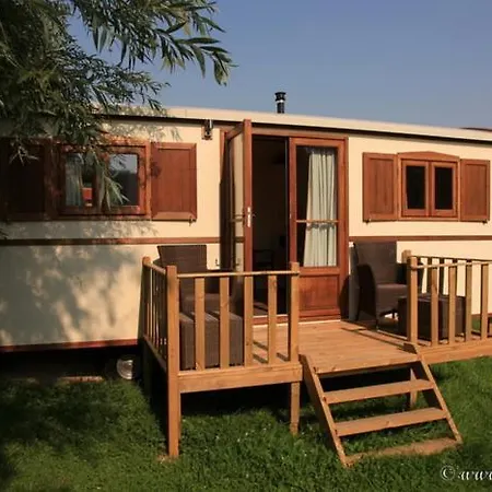 Interlude Spa, Reserve Naturelle Apartment