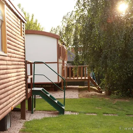 Interlude Spa, Reserve Naturelle Apartment *