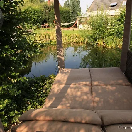 Apartment Interlude Spa, Reserve Naturelle *